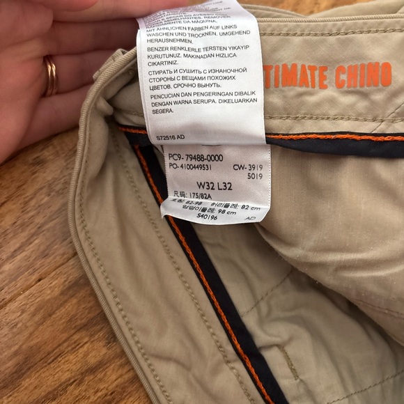 32”x32” Men’s Khakis| Size Medium| Lot of 3 - Picture 4 of 6